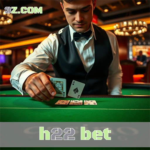 Cassino h22 bet: Aventura e Emoção em Cada Jogo