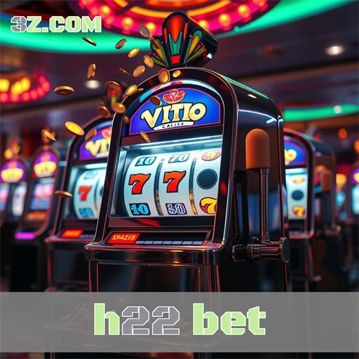 Slots com Emoção: A Magia do h22 bet