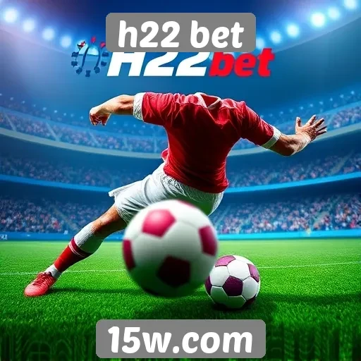 Plataforma H22 Bet se destaca por promoções atraentes