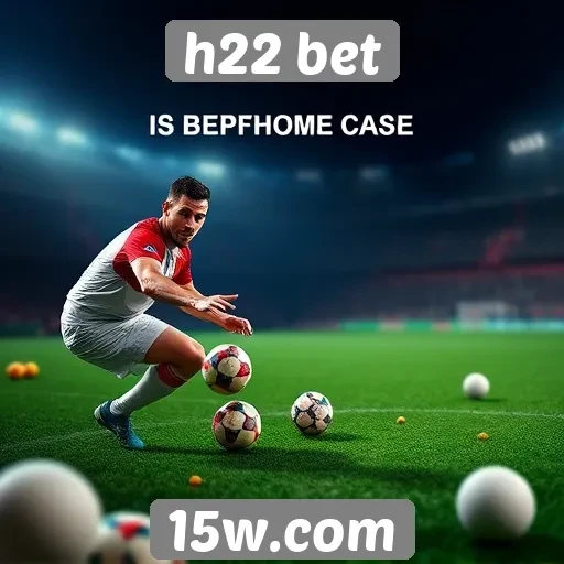 Promoções e bônus disponíveis na h22 bet